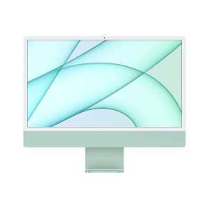 iMac 24" 2021 Grün