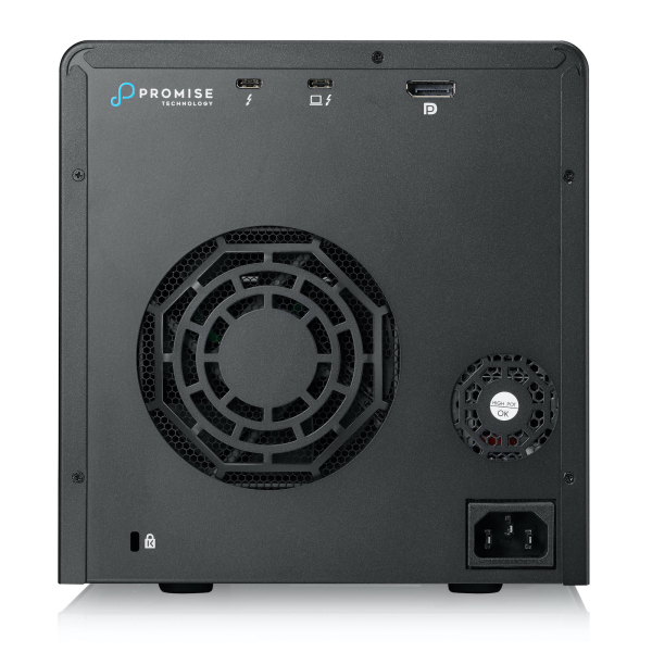 Promise Pegasus32 R4 SSD (2019) 16 TB