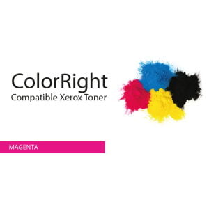 ColorRight Toner high capacity magenta Xerox WorkCentre 6605/Phaser 6600
