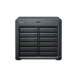 Synology DiskStation DS2419+II 72 TB