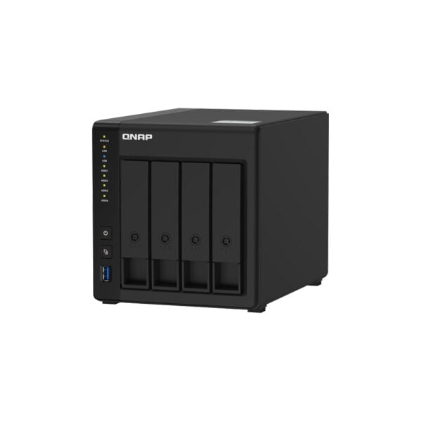QNAP TS-451D2-4G 8 TB SSD