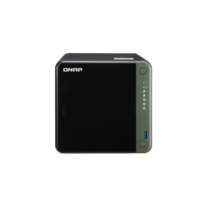 QNAP TS-453D-4G 16 TB SSD