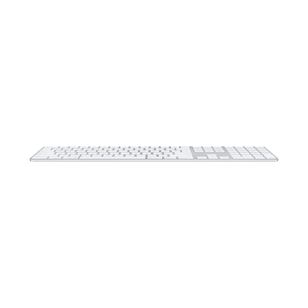 Apple Magic Keyboard with numeric keypad and Touch ID CH layout