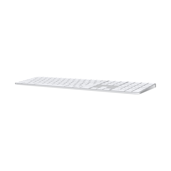 Apple Magic Keyboard with numeric keypad and Touch ID CH layout