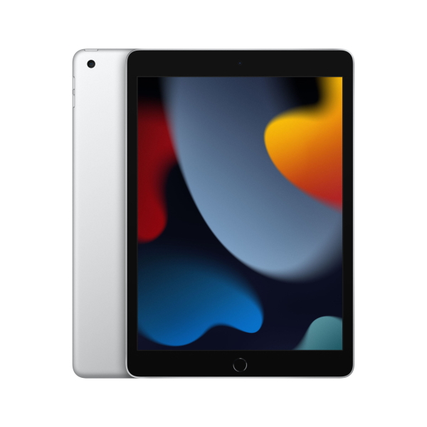 iPad Wi-Fi (2021) Silber