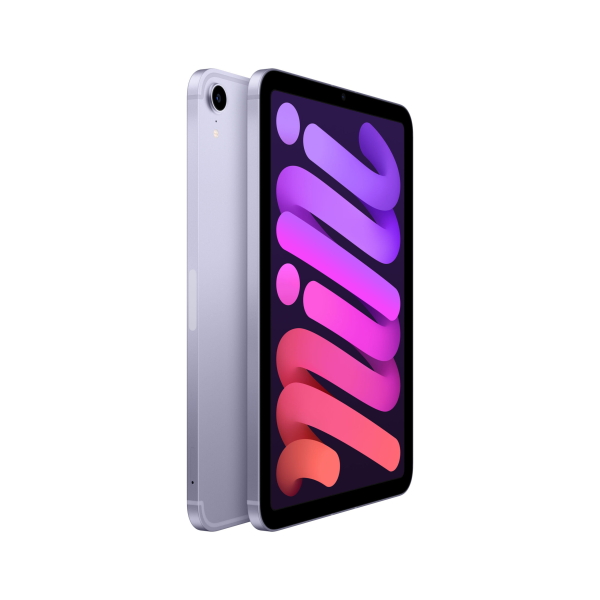 iPad mini Wi-Fi & Cellular (2021) Violett