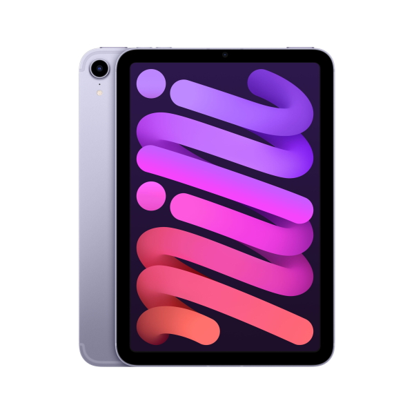 iPad mini Wi-Fi & Cellular (2021) Violett