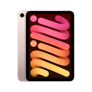 iPad mini Wi-Fi & Cellular (2021) Rosé