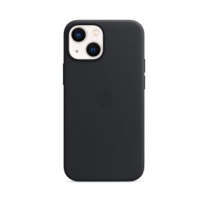 Apple iPhone 13 mini Leather Case mit MagSafe