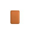Apple iPhone Leather Wallet mit MagSafe