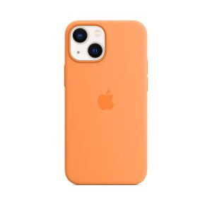 Apple iPhone 13 mini Silicone Case mit MagSafe