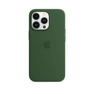 Apple iPhone 13 Pro Silicone Case mit MagSafe