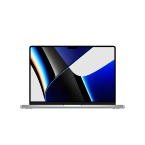 MacBook Pro 14" (2021) Silber