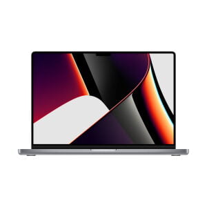 MacBook Pro 16" (2021) Space Grau