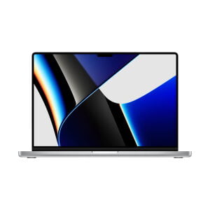 MacBook Pro 16" (2021) Silber