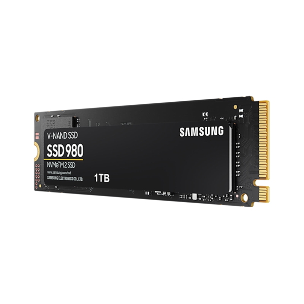 1 TB Samsung 980 NVMe M.2 2280 SSD