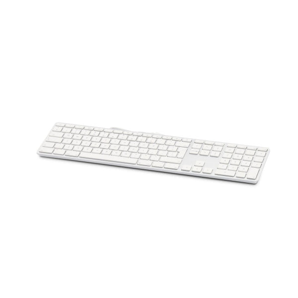 LMP USB Tastatur KB-1243 mit Zahlenblock DE Layout 50 Pack