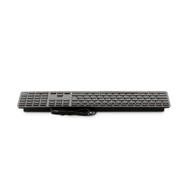 LMP USB Tastatur mit Zahlenblock GR Layout 50 Pack