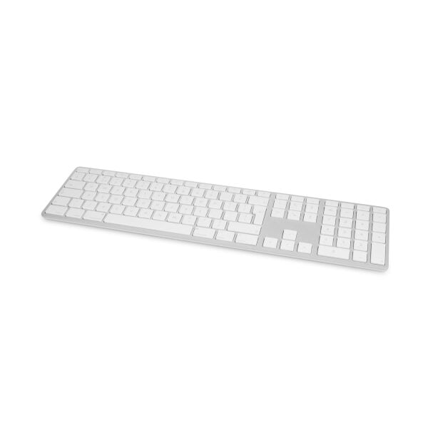 LMP Bluetooth Tastatur mit Zahlenblock DE Layout 10 Pack