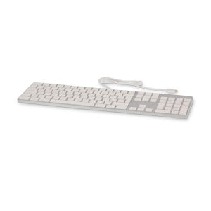 LMP USB-C Tastatur mit Zahlenblock DE Layout