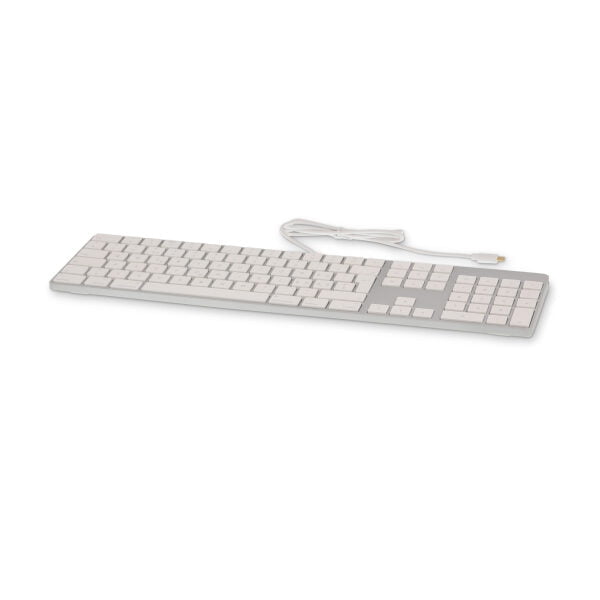LMP USB-C Tastatur mit Zahlenblock DE Layout
