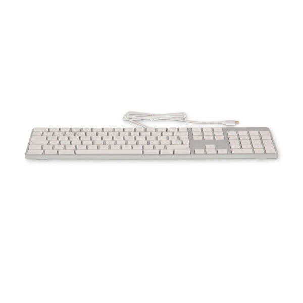 LMP USB-C Tastatur mit Zahlenblock UK EN Layout 10 Pack