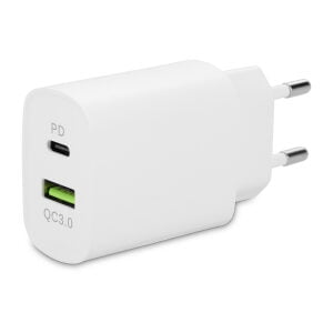 LMP Dual Port Power Adapter 20W 50 Pack
