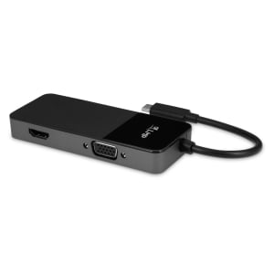 LMP USB-C zu HDMI & VGA Dual Adapter 10 Pack