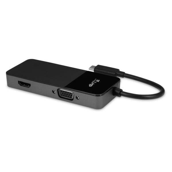 LMP USB-C zu HDMI & VGA Dual Adapter