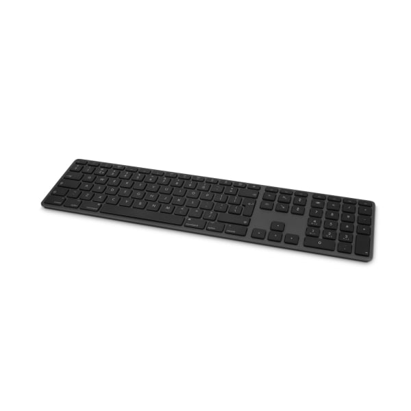 LMP Bluetooth Tastatur mit Zahlenblock MK Layout