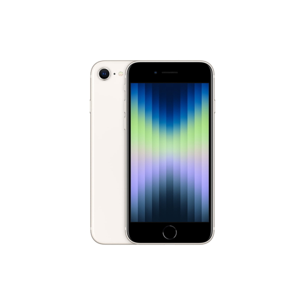 iPhone SE Polarstern