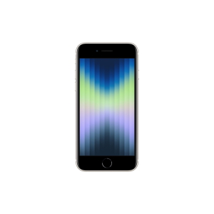 iPhone SE Polarstern