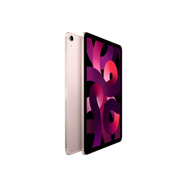 iPad Air Wi-Fi & Cellular (2022) Rosé
