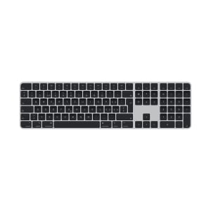 Apple Magic Keyboard mit Zahlenblock und Touch ID CH Layout