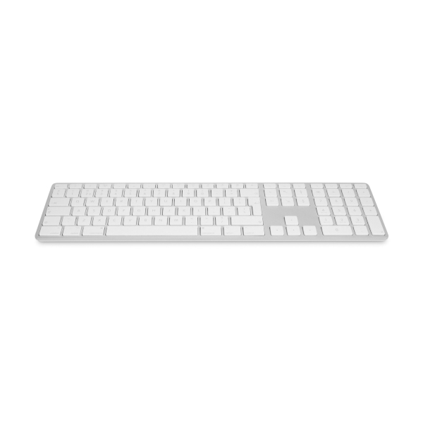 LMP Bluetooth Tastatur mit Zahlenblock UA Layout