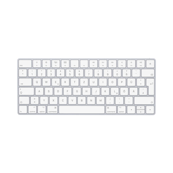 Kit mit Apple Magic Keyboard