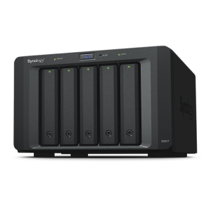 40 TB Synology DX517 Expanded Enclosure