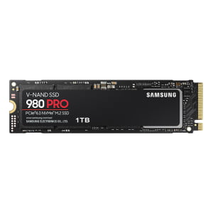 1 TB Samsung 980 Pro NVMe M.2 2280 SSD