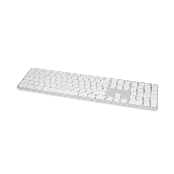 LMP Bluetooth Tastatur mit Zahlenblock DK Layout