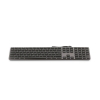 LMP USB Tastatur KB-1243 mit Zahlenblock UA Layout