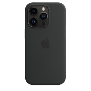 Apple iPhone 14 Rro Silikon Case mit MagSafe