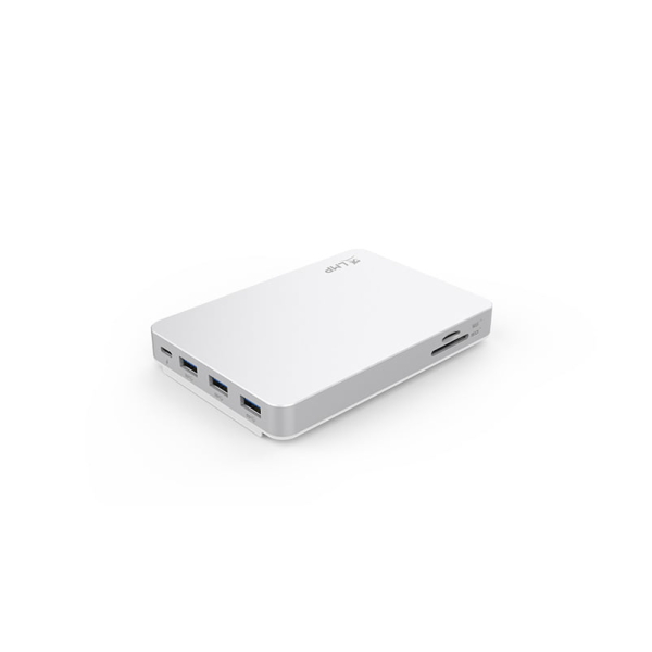 LMP USB-C DuoDock 9 Port 500 GB
