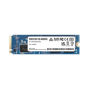 Synology SSD M.2 2280 NVMe 800 GB