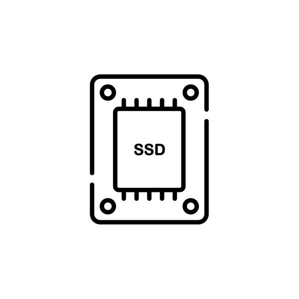 Add 512 GB SSD for Mac mini
