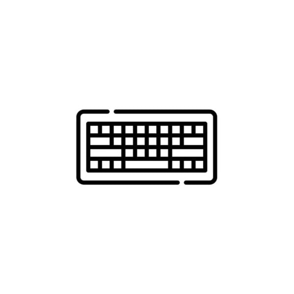 LMP USB Tastatur Windows mit Zahlenblock UK EN Layout