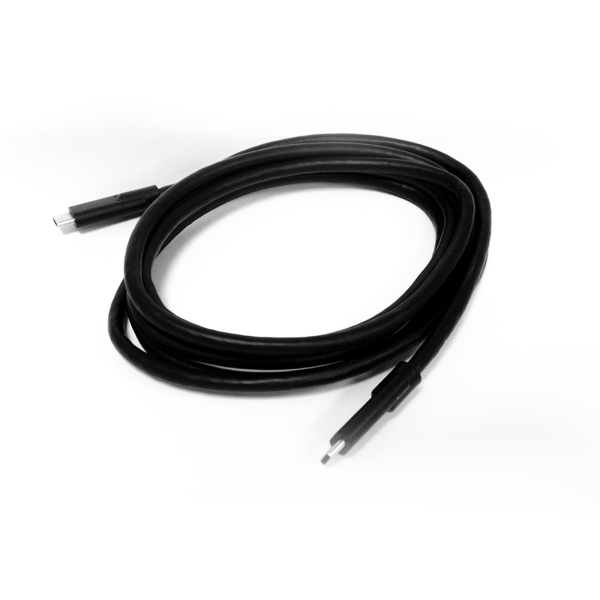 LMP USB-C (m) zu USB-C (m) Kabel 2 m 10 Pack