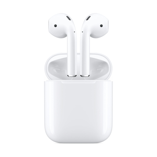 AirPods mit Ladecase