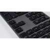 LMP USB Tastatur Windows mit Zahlenblock CH schwarz Layout