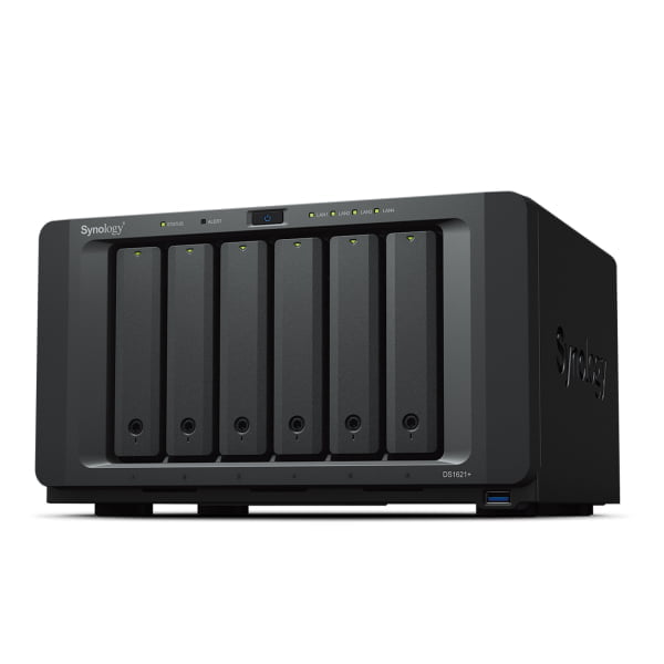 36 TB Synology DiskStation DS1621+