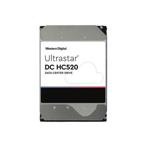 12 TB WD Ultrastar DC HC520 Server Edition